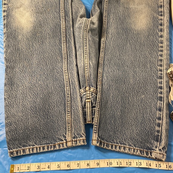 Levi’s 505 jeans 34x32 - Picture 2 of 7